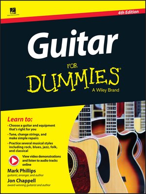 Guitar For Dummies - ebook